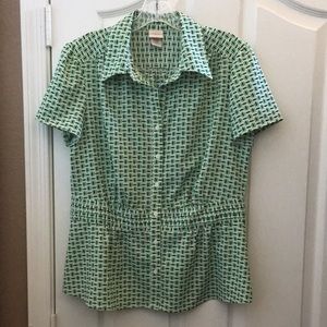 FINAL MARKDOWN Ladies’ Covington SS Top (L)